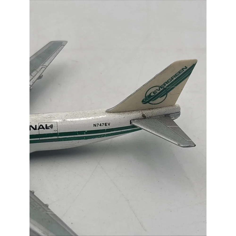 Lot of‎ 5 Diecast Model Airplanes Japan Air Lines